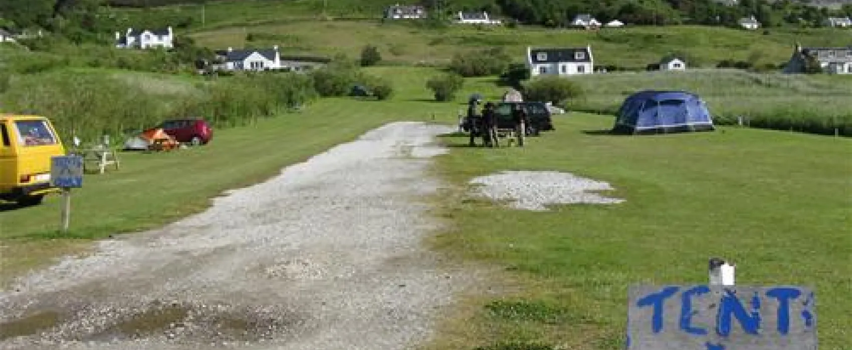 Uig Bay Caravan and Campsite