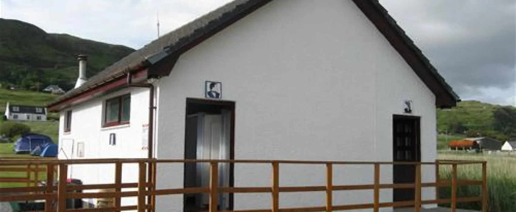 Uig Bay Caravan and Campsite