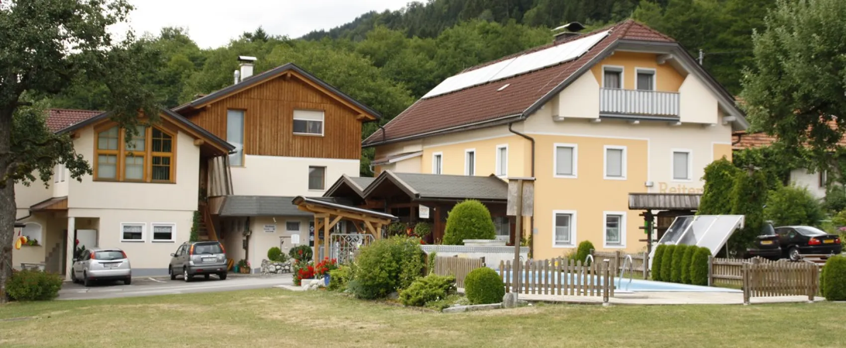 Camping Reiter
