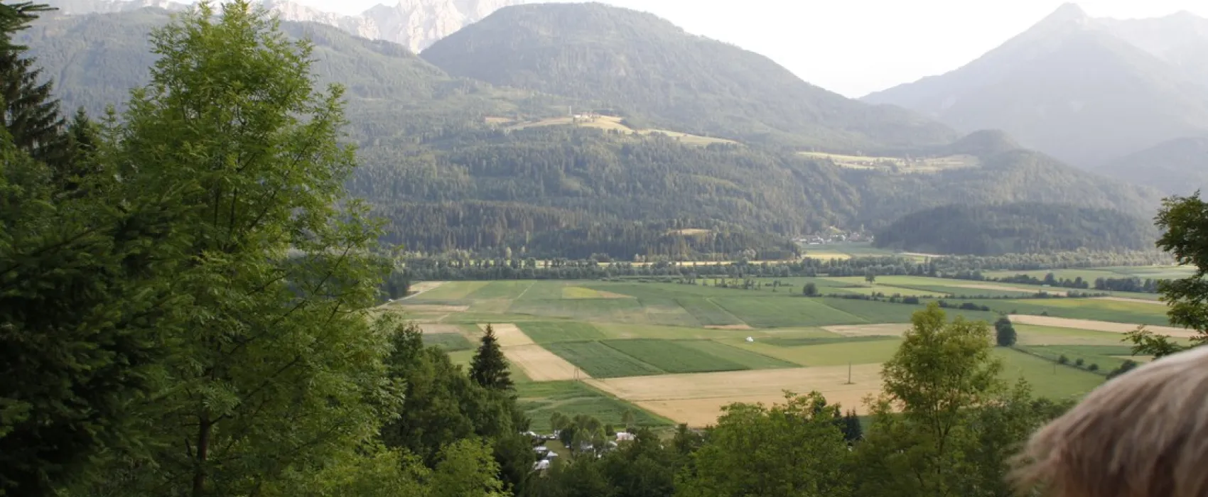 Camping Reiter