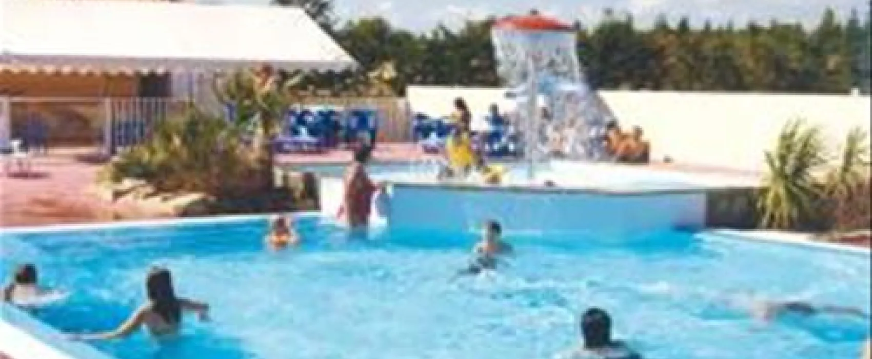Flower Camping - Les Brillas