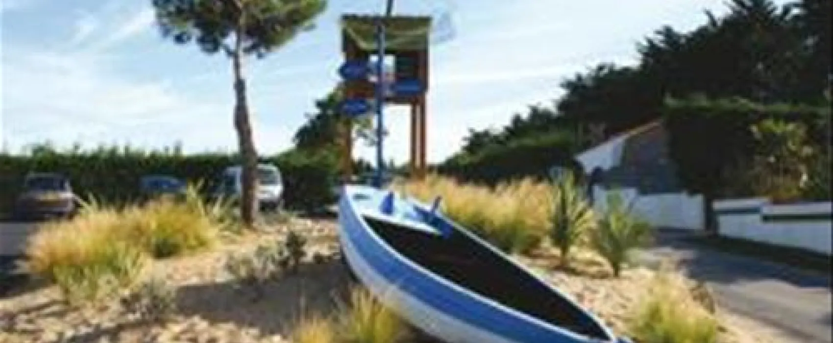 Flower Camping - Les Brillas