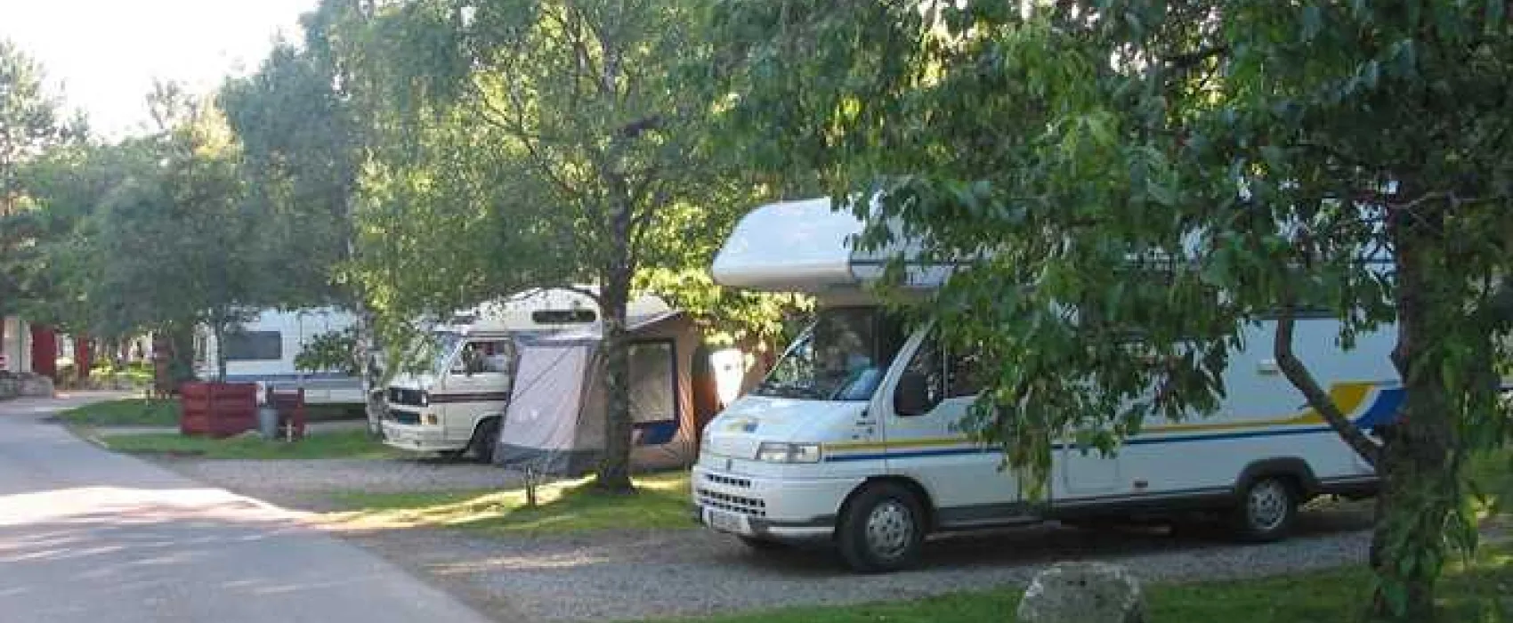Dalraddy Holiday Park