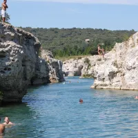 Camping Les Cascades  