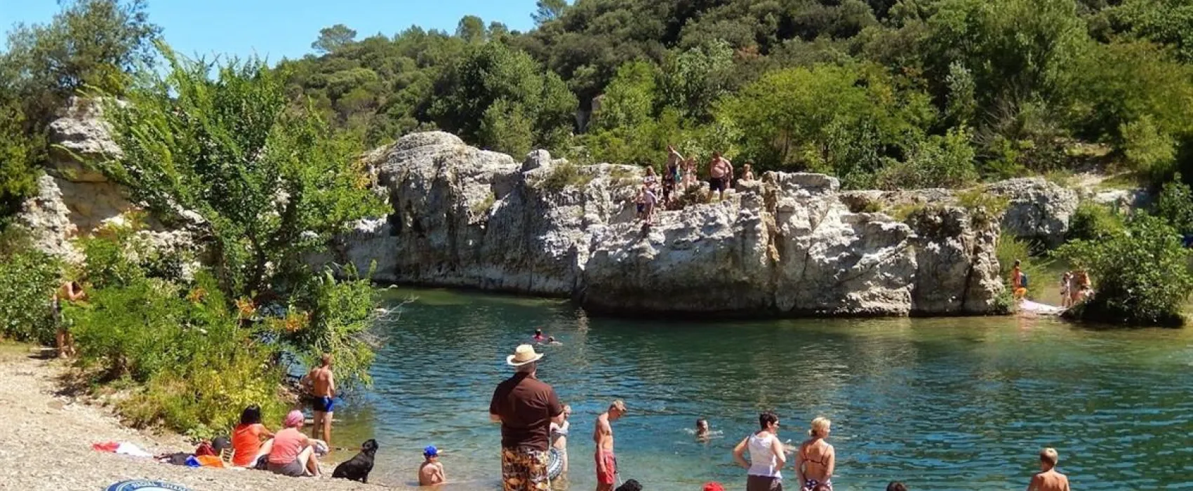 Camping Les Cascades  
