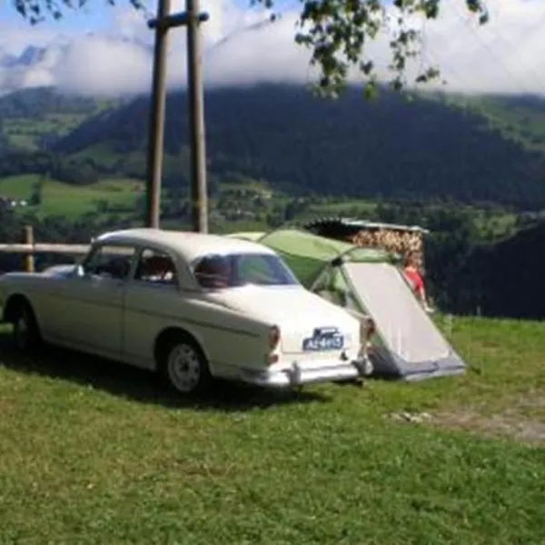 Camping Biohof Unteregg