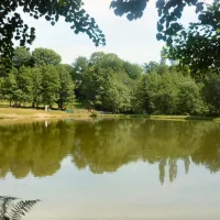 Sites et Paysages Etang de la Fougeraie  