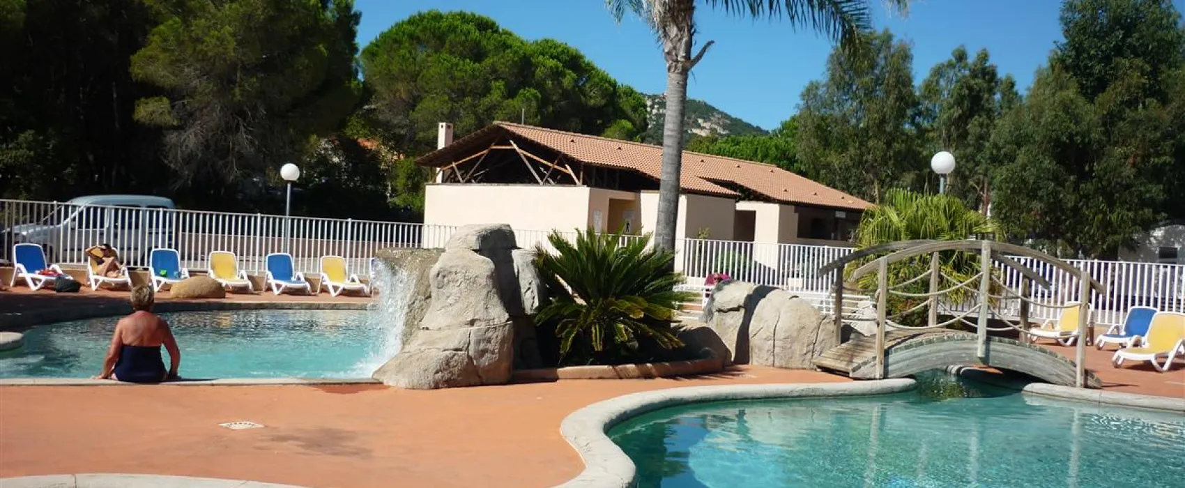 Camping Les Castors