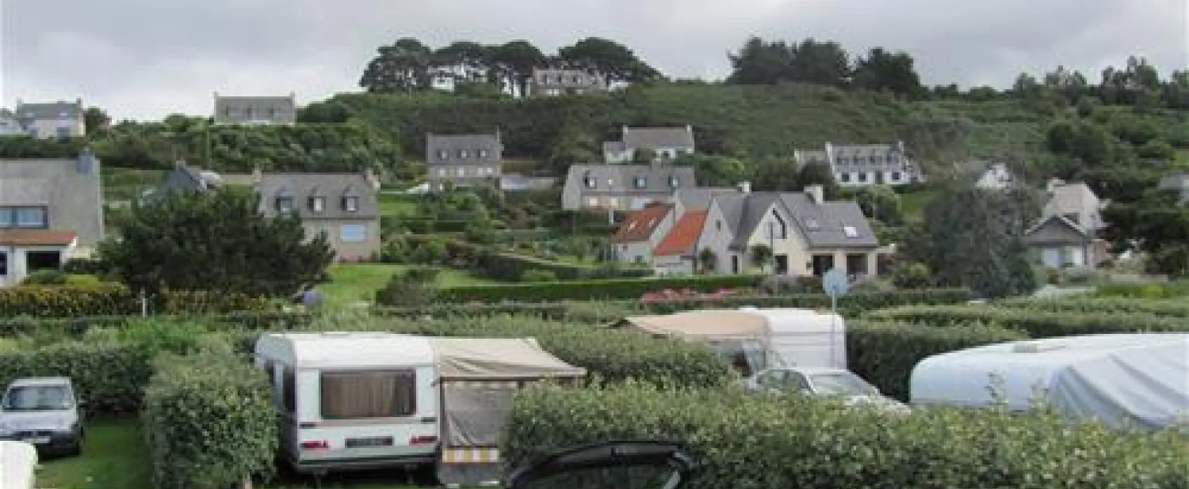 Camping Municipal Le Palud  