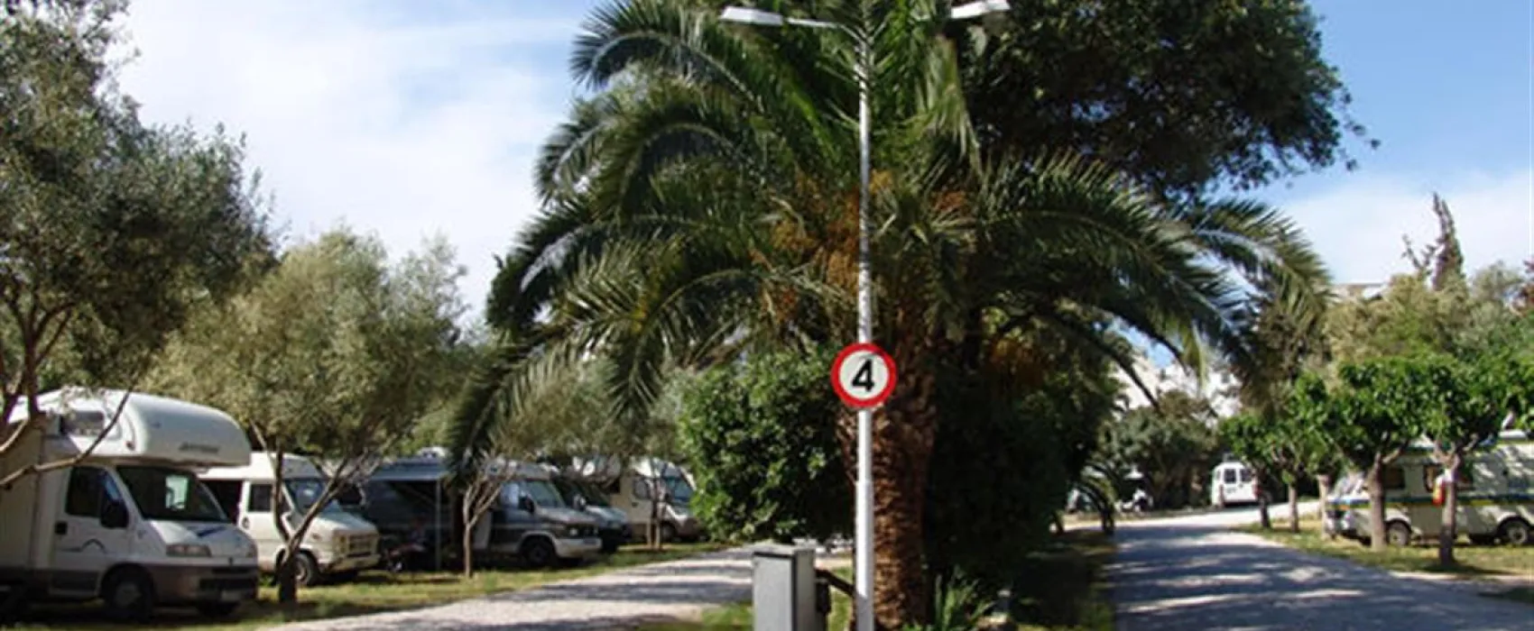 Campsite Athens