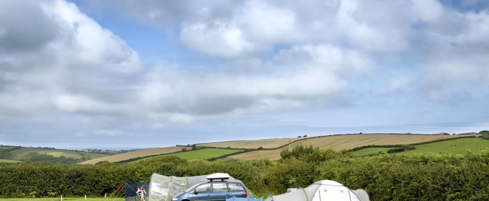Camping and Caravanning Club Site