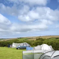 Camping and Caravanning Club Site