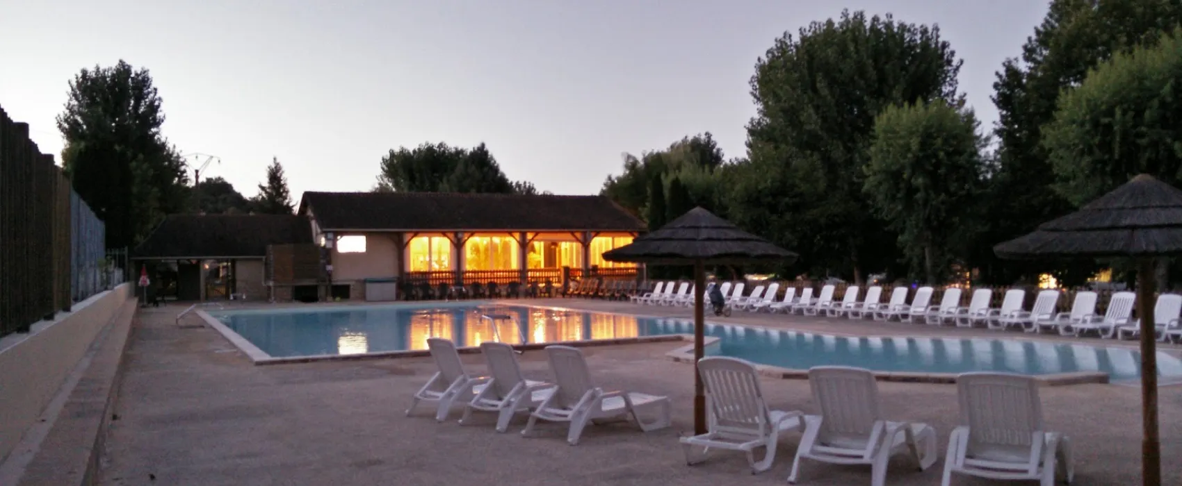 Camping Beau Rivage  