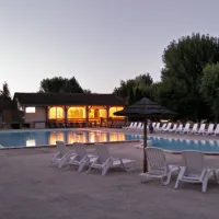 Camping Beau Rivage  