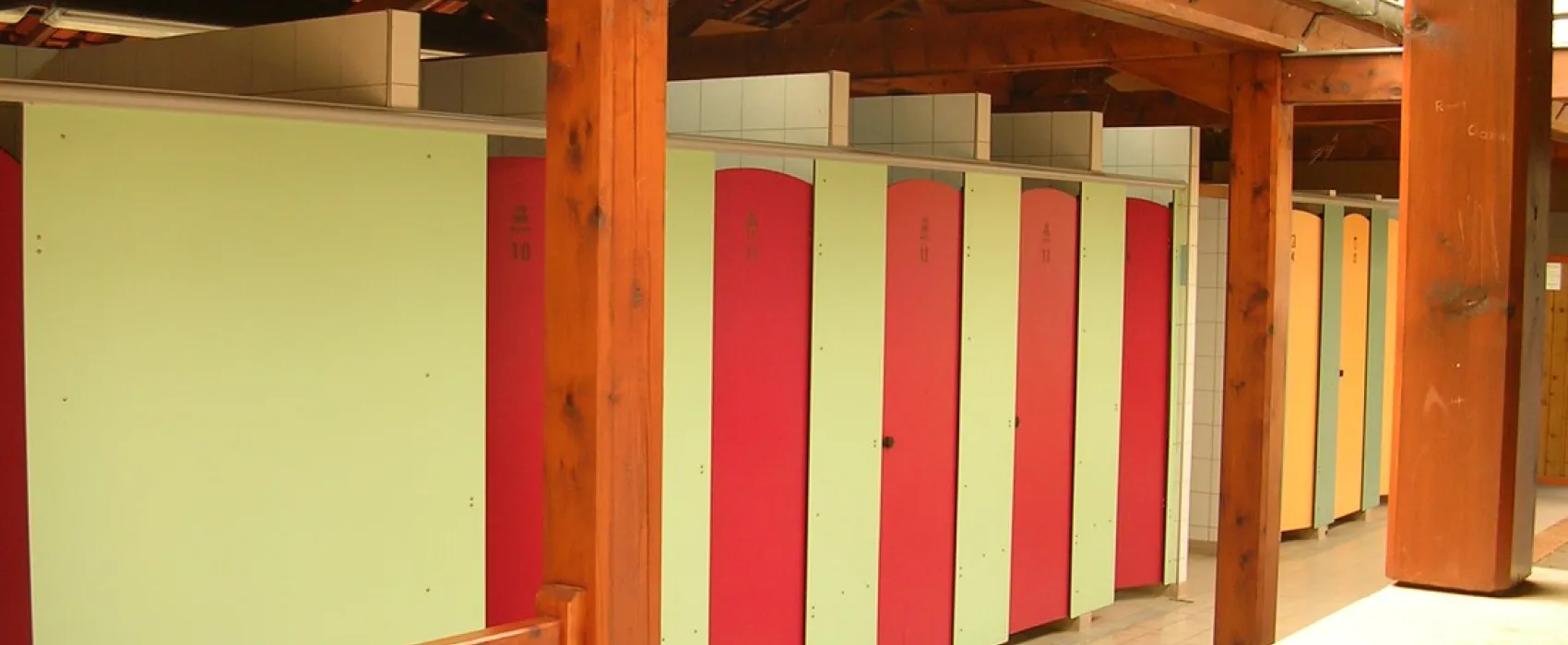 Camping Beau Rivage  