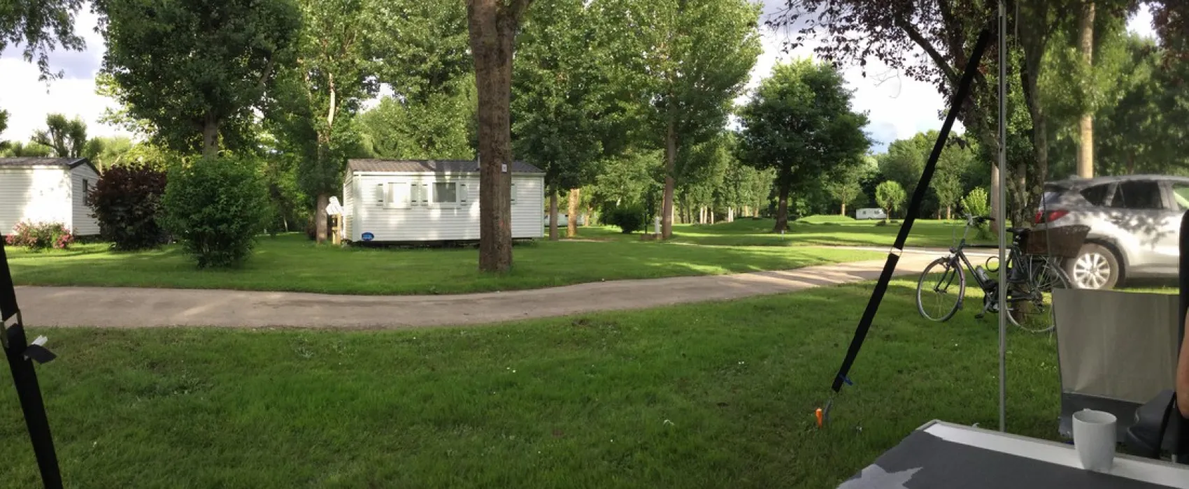 Camping Beau Rivage  
