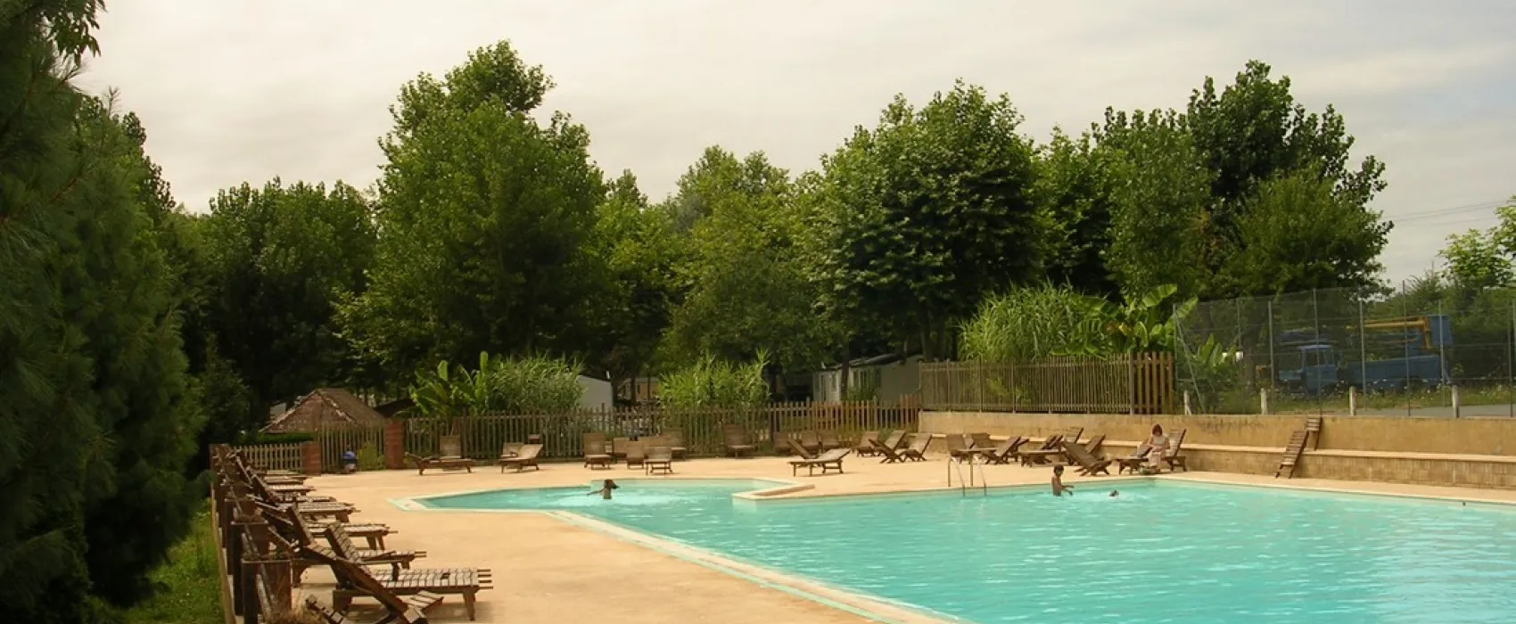 Camping Beau Rivage  