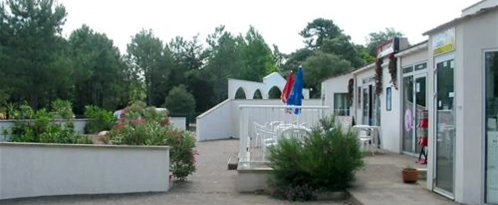 Camping La Fretille