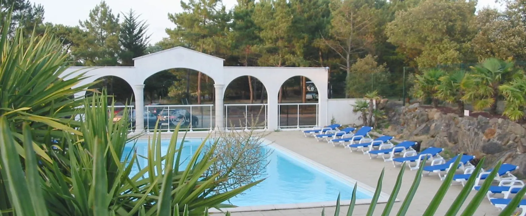 Camping La Fretille