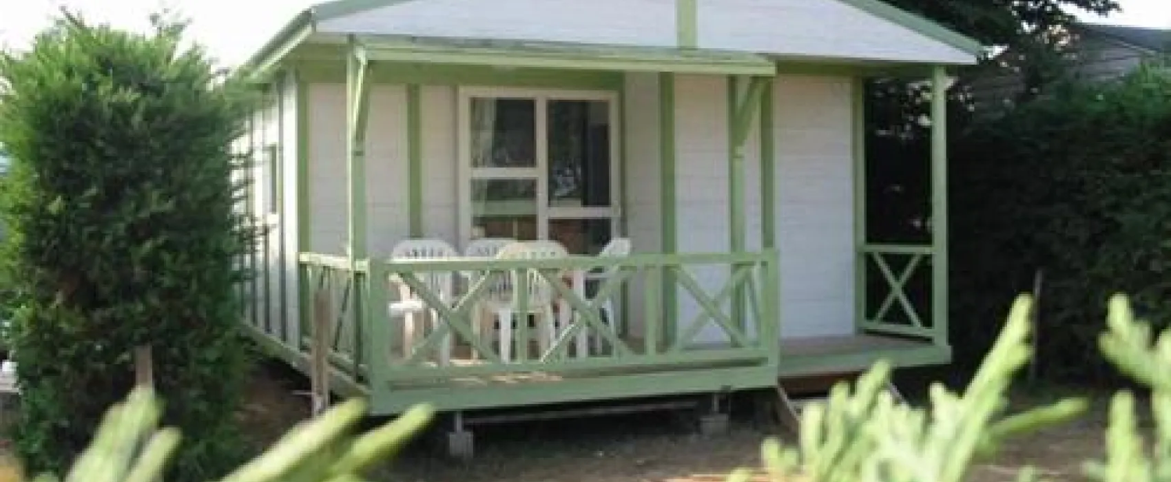 Camping La Fretille