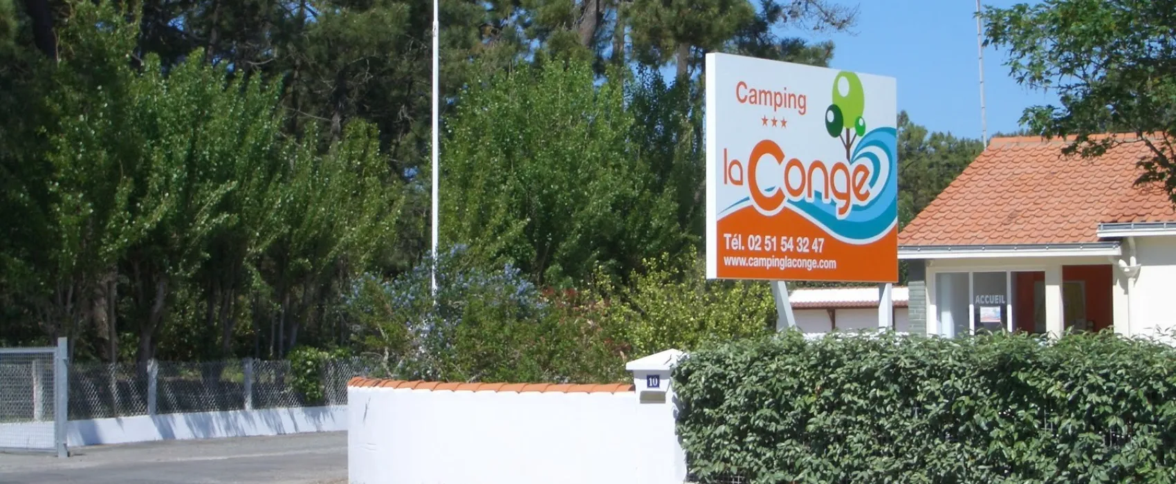 Camping La Conge