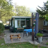 Kampeerterrein "De Meene" in Buurse