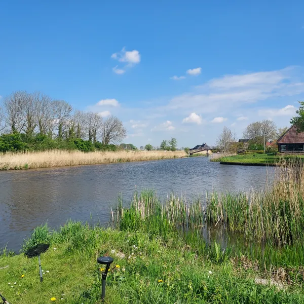 Camping en Passantenhaven It Kruswetter