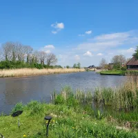 Camping en Passantenhaven It Kruswetter