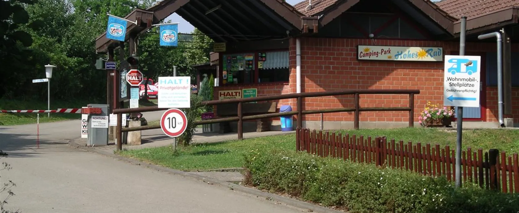 Camping Hohes Rad