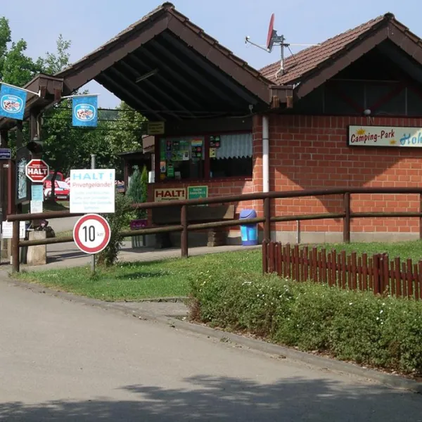 Camping Hohes Rad