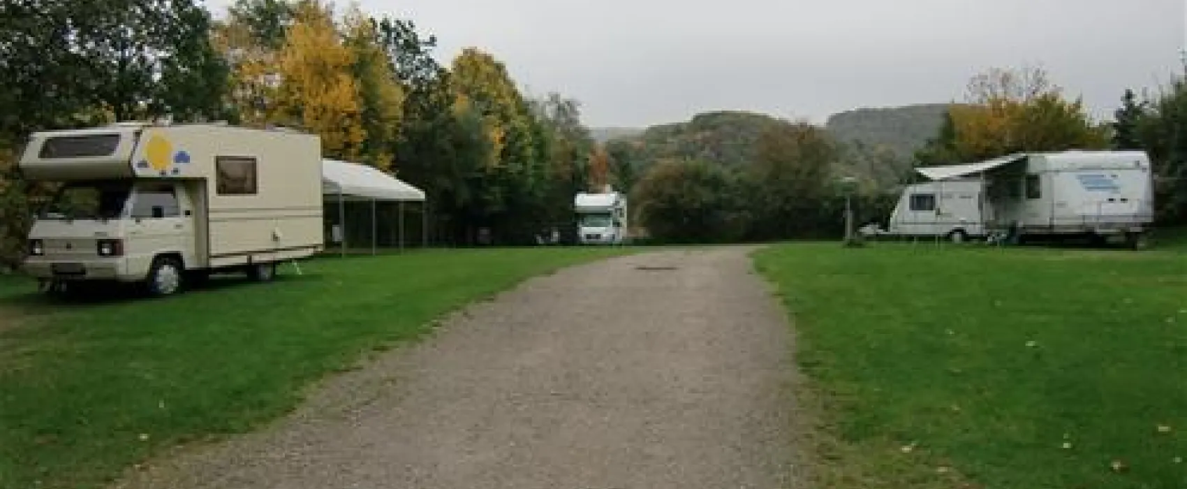 Camping Hohes Rad