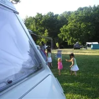 Camping Popas Faget