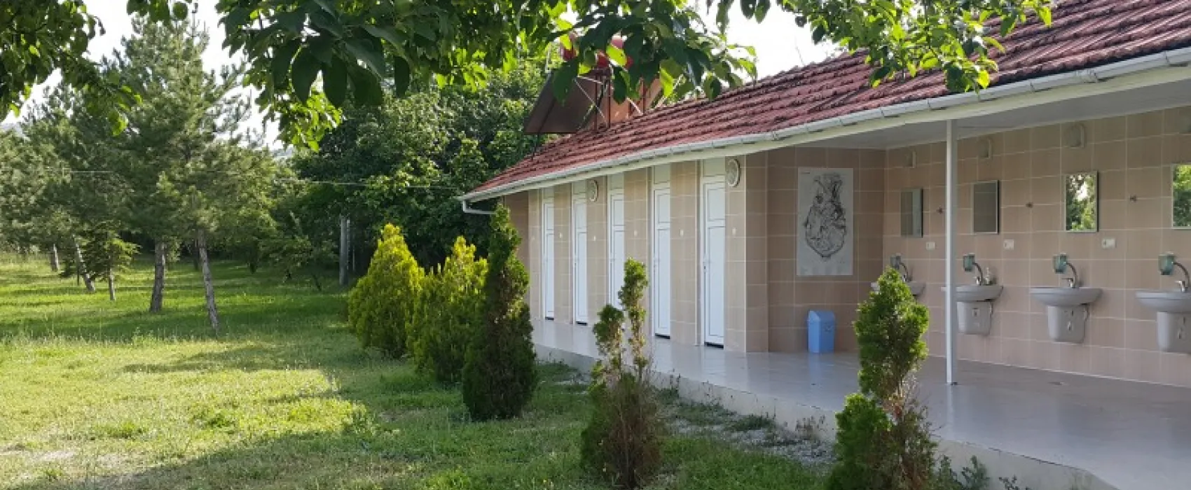 Asikoglu Tourist Camp