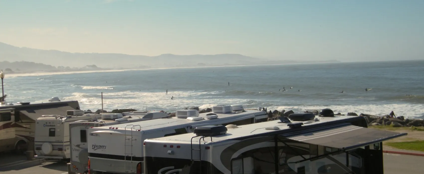 Pillar Point RV Park