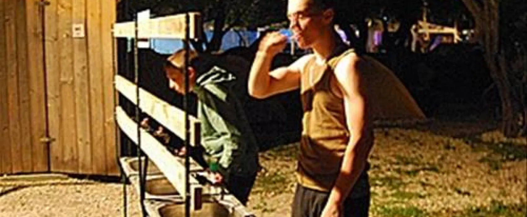 Kamping Himara