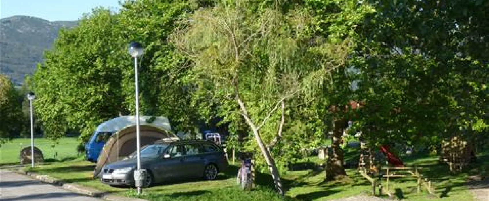 Camping Colombres
