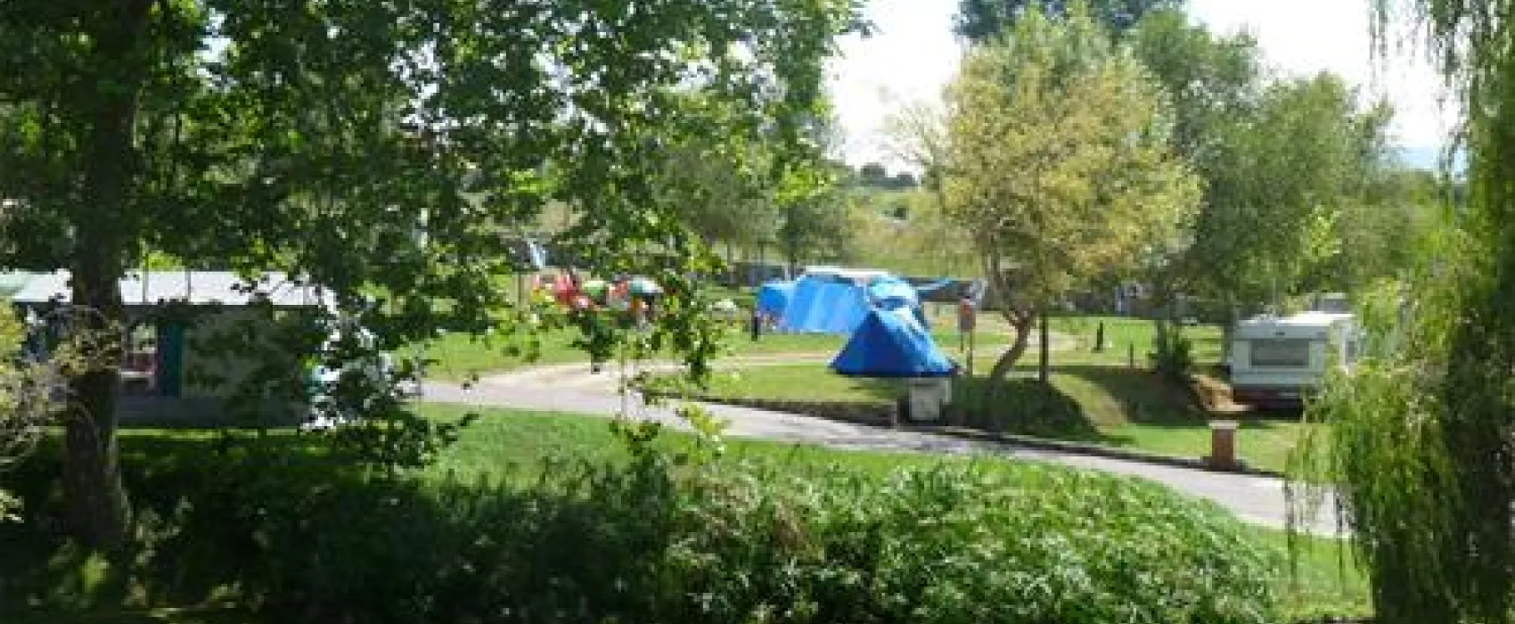 Camping Colombres