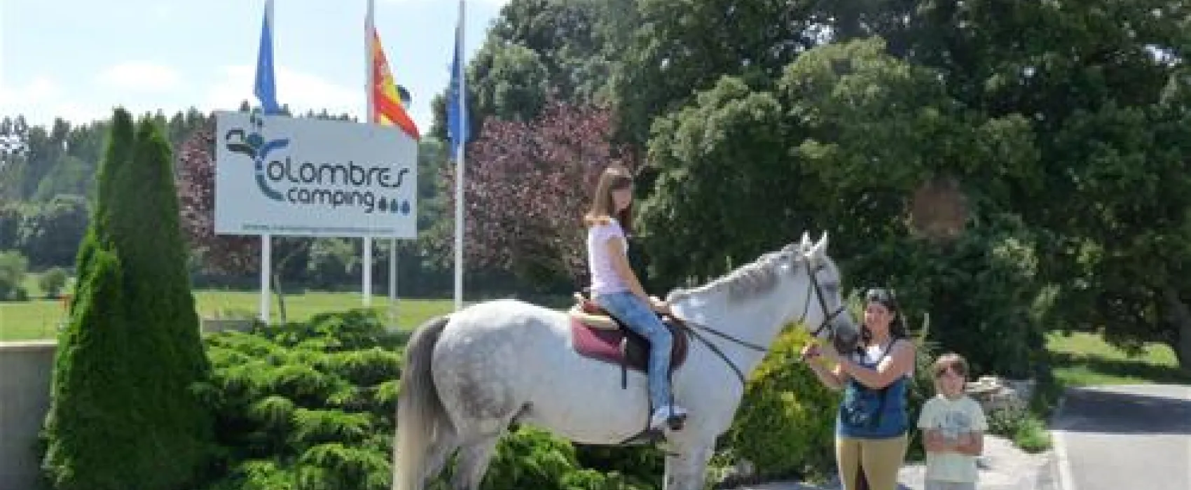 Camping Colombres