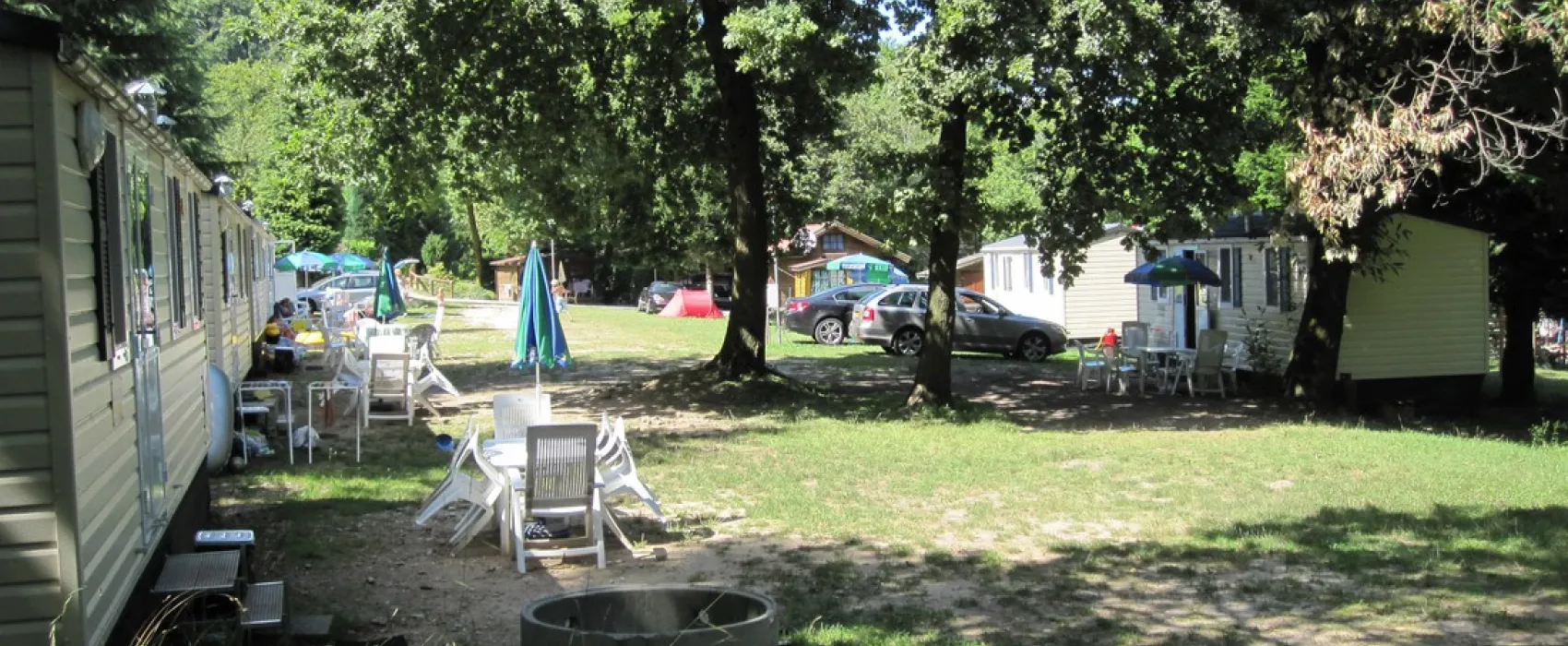 Campeggio Tre Lago