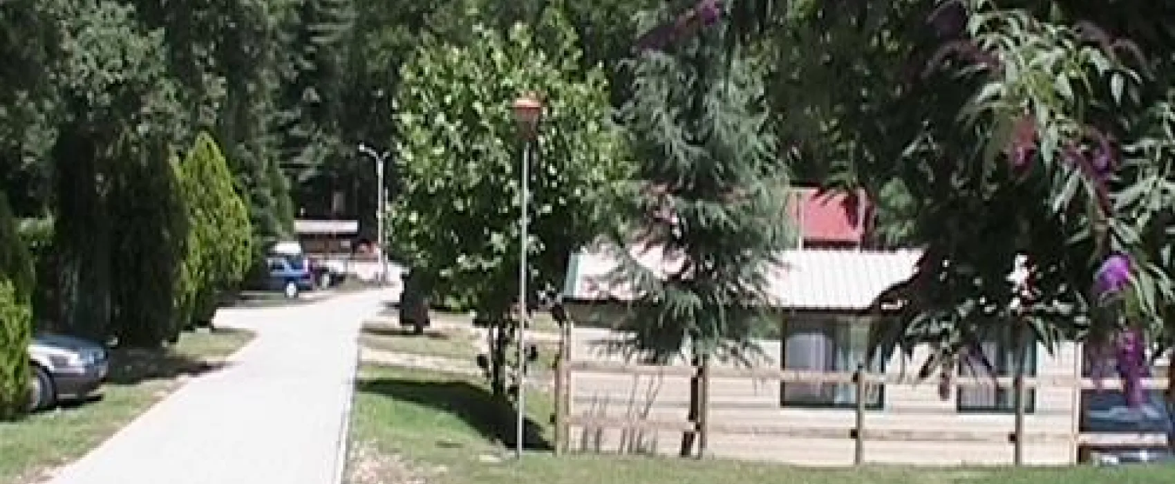 Campeggio Tre Lago