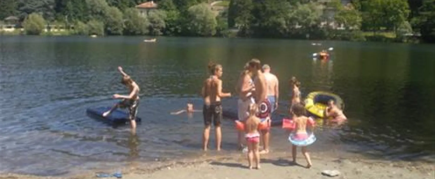 Campeggio Tre Lago
