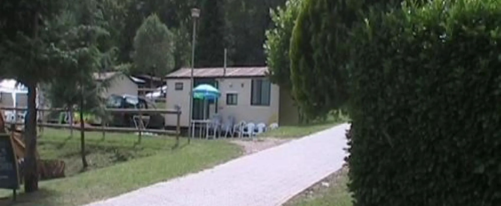 Campeggio Tre Lago