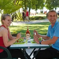 Camping Domaine de Chalain