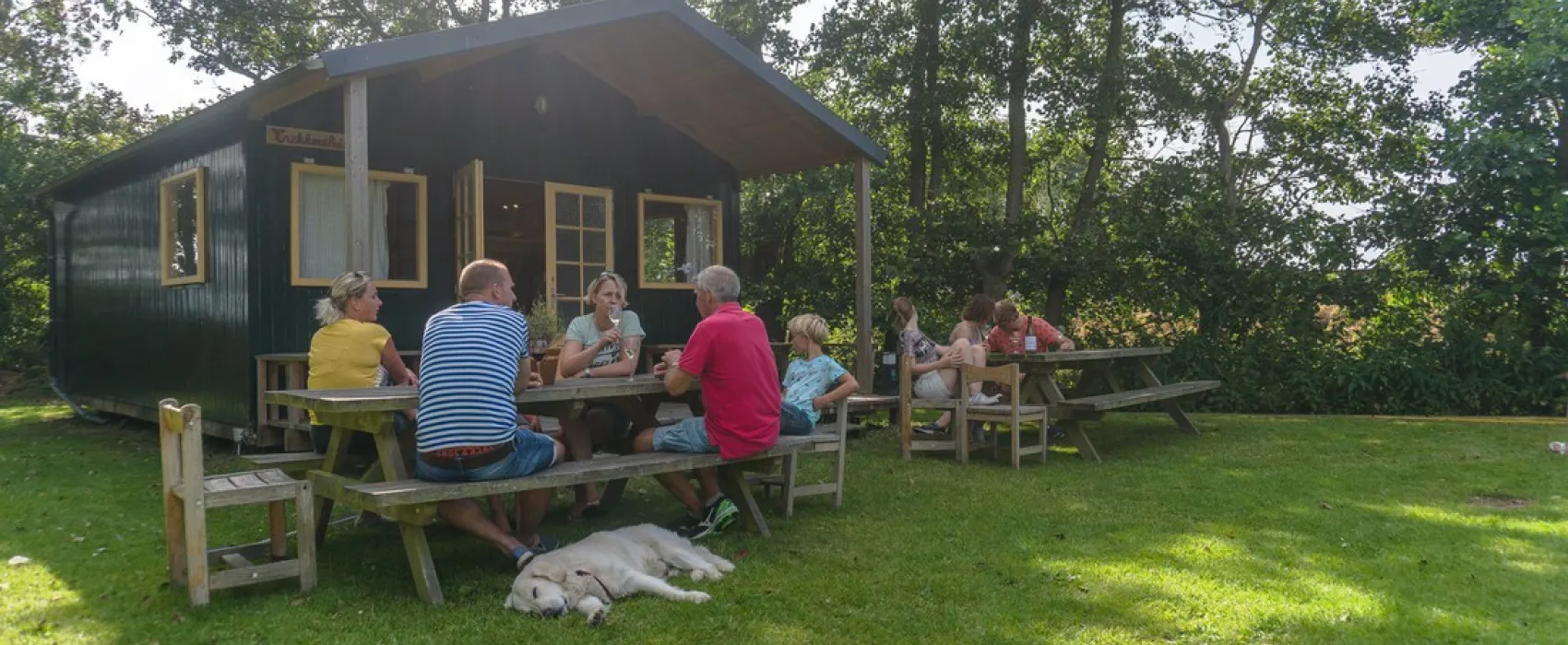 Camping Zuiderhorn