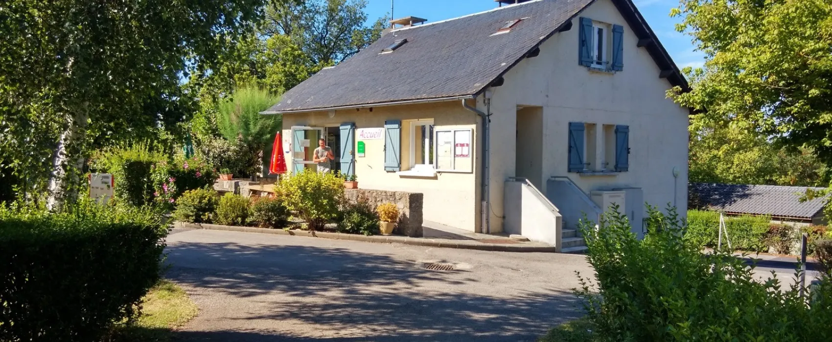 Camping Municipal Saint Gervais