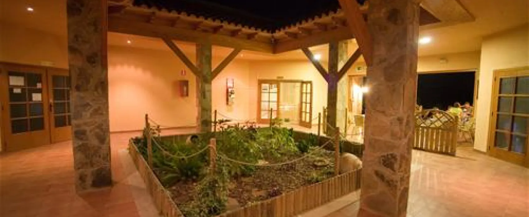 Camping Altomira