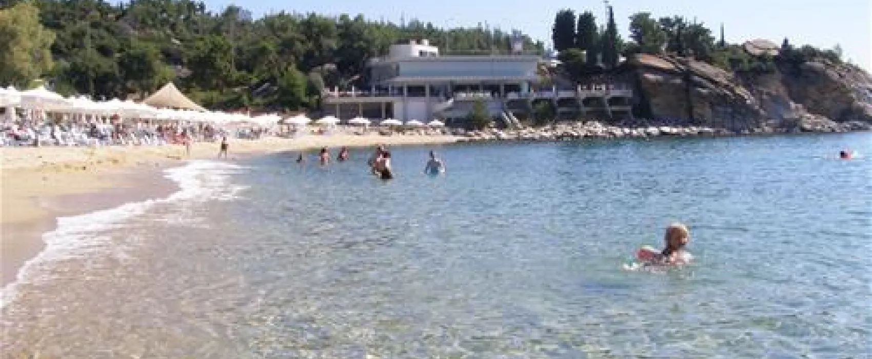 Camping Paradiso