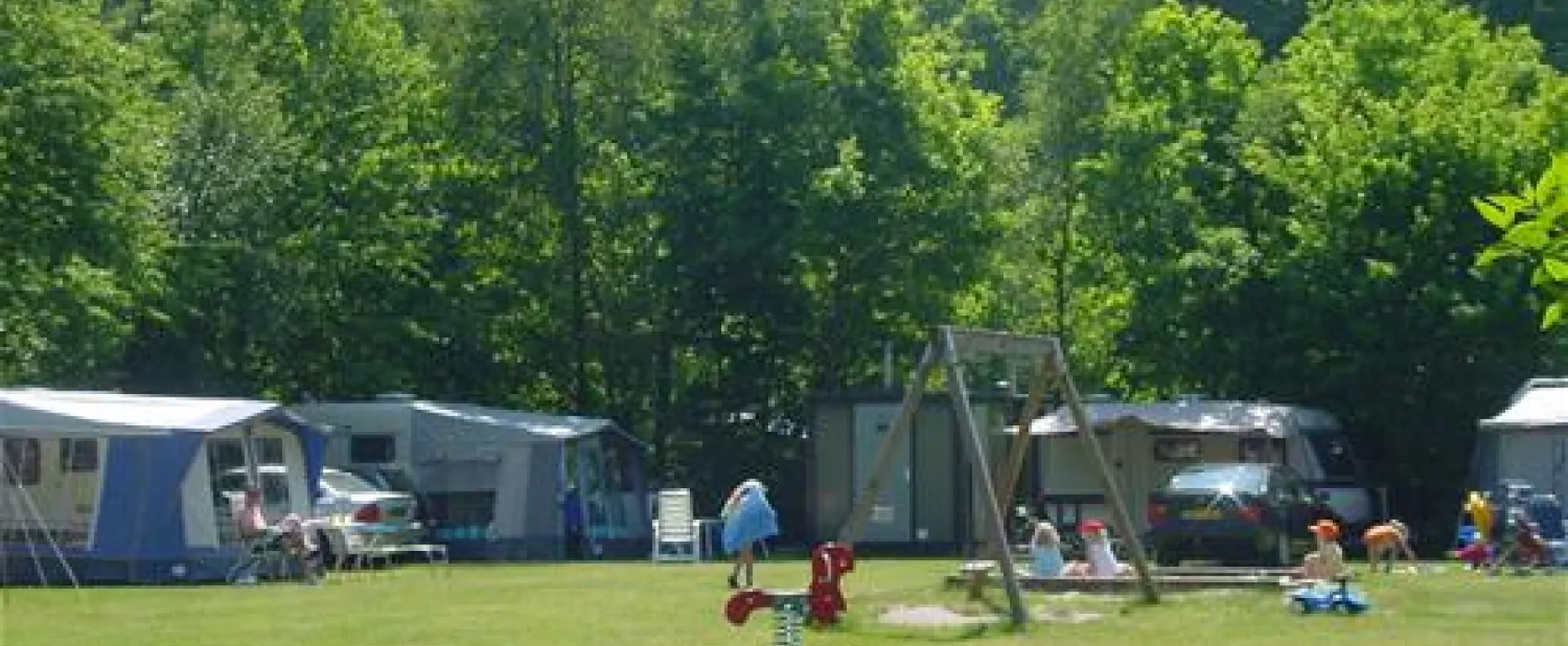 Camping De Bosgraaf
