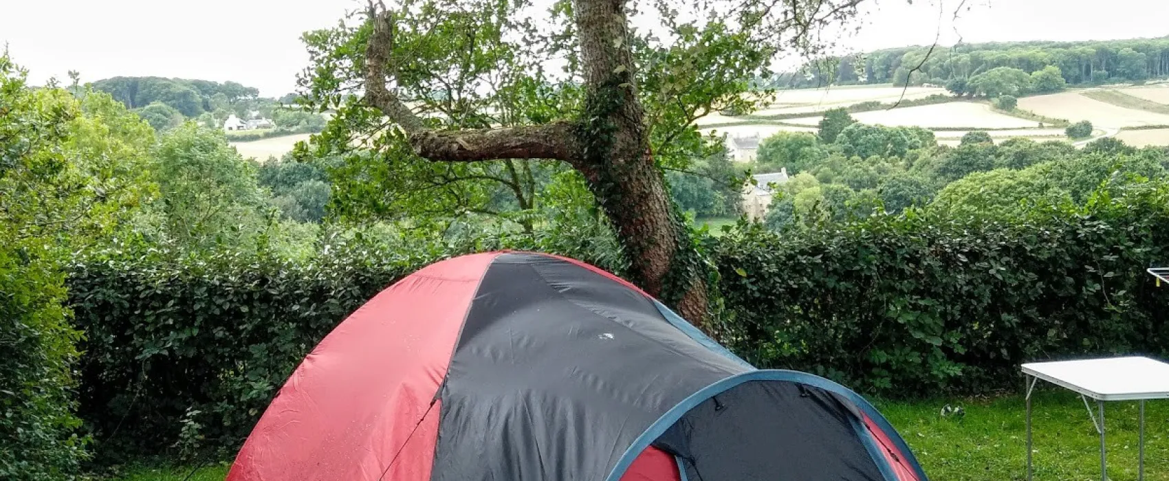 Camping Le Theven