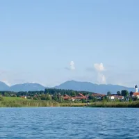 Campingplatz Fohnsee